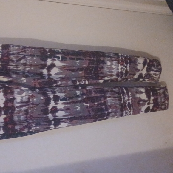 Gorgeous Purple Jumpsuit - Picture 10 of 12